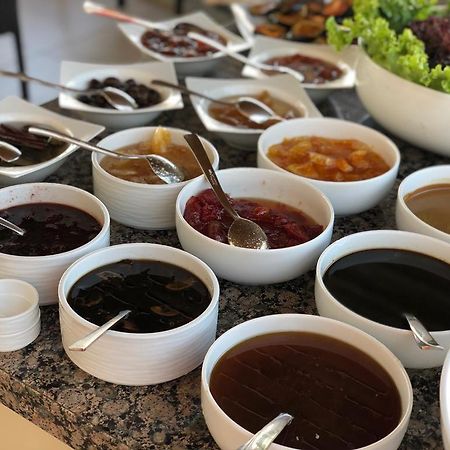 Hotel Hermes 카스 외부 사진
