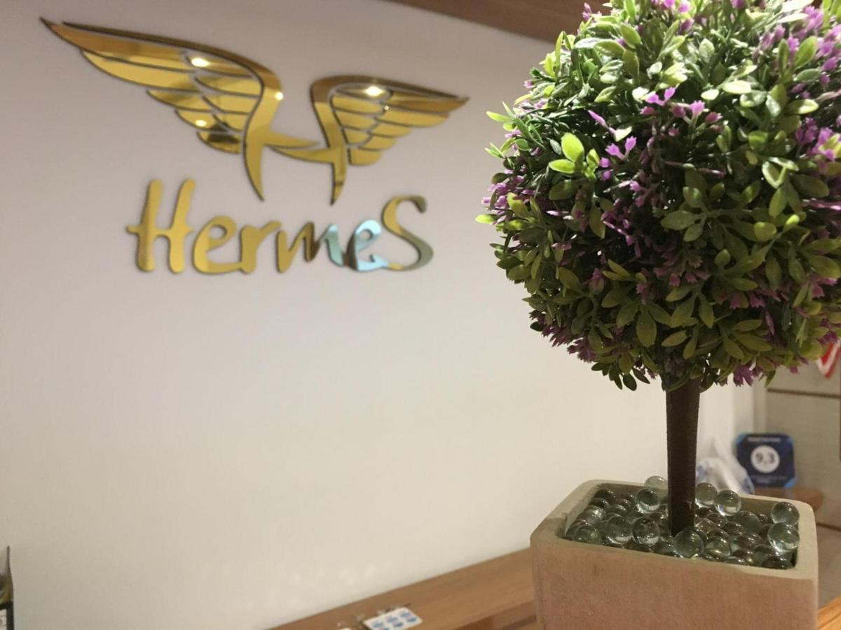 Hotel Hermes 카스 외부 사진