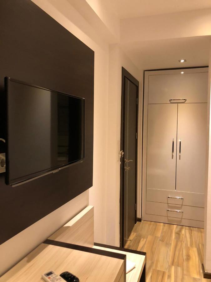 Hotel Hermes 카스 외부 사진