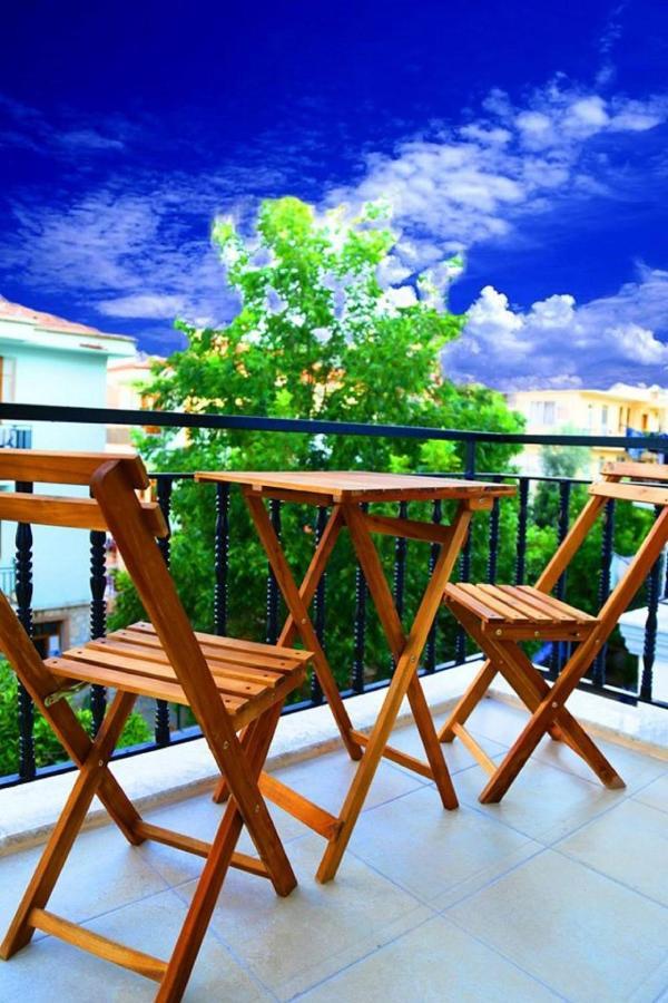 Hotel Hermes 카스 외부 사진