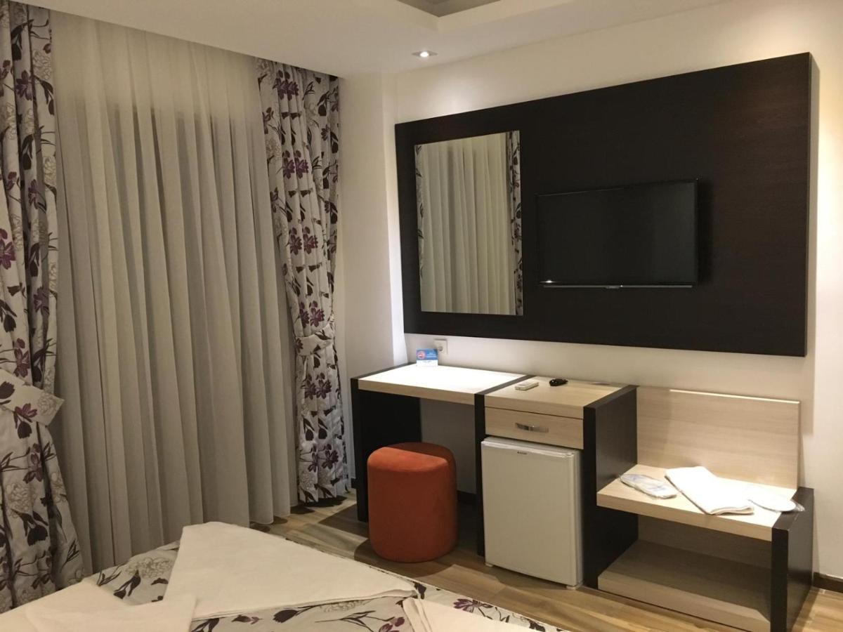 Hotel Hermes 카스 외부 사진