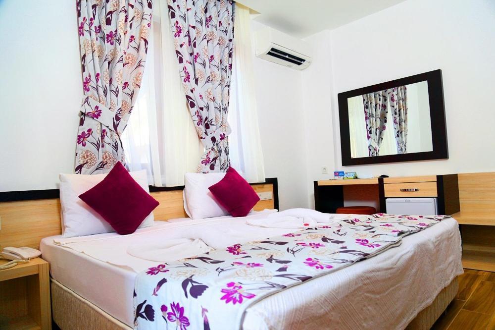 Hotel Hermes 카스 외부 사진