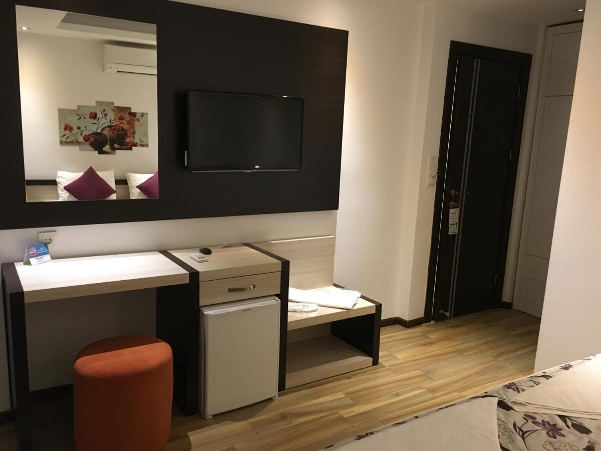 Hotel Hermes 카스 외부 사진
