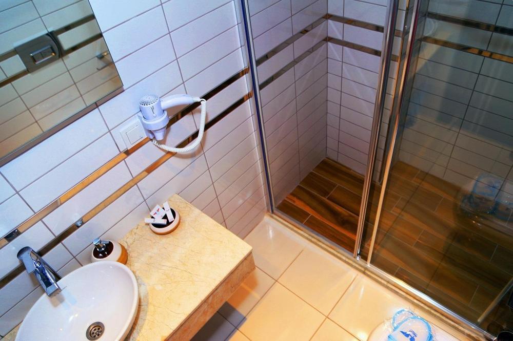 Hotel Hermes 카스 외부 사진
