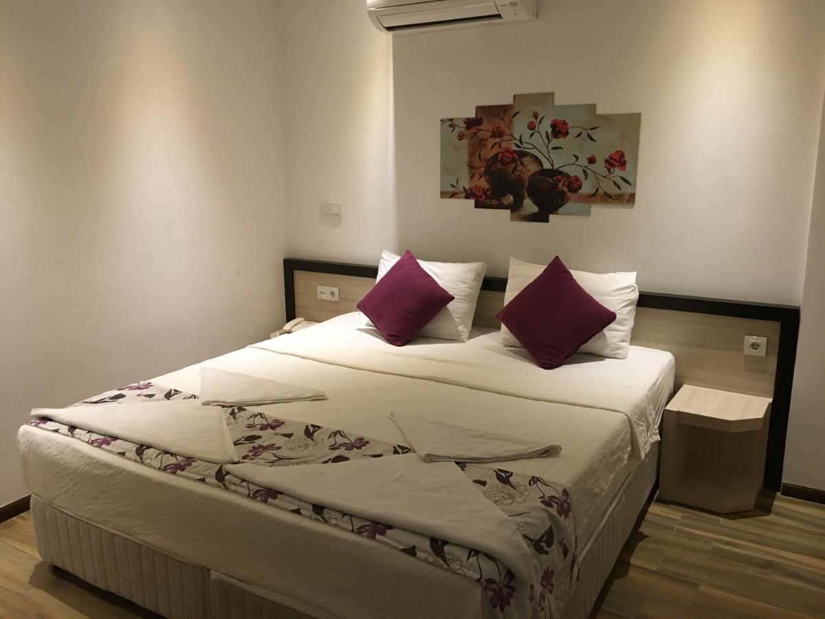 Hotel Hermes 카스 외부 사진
