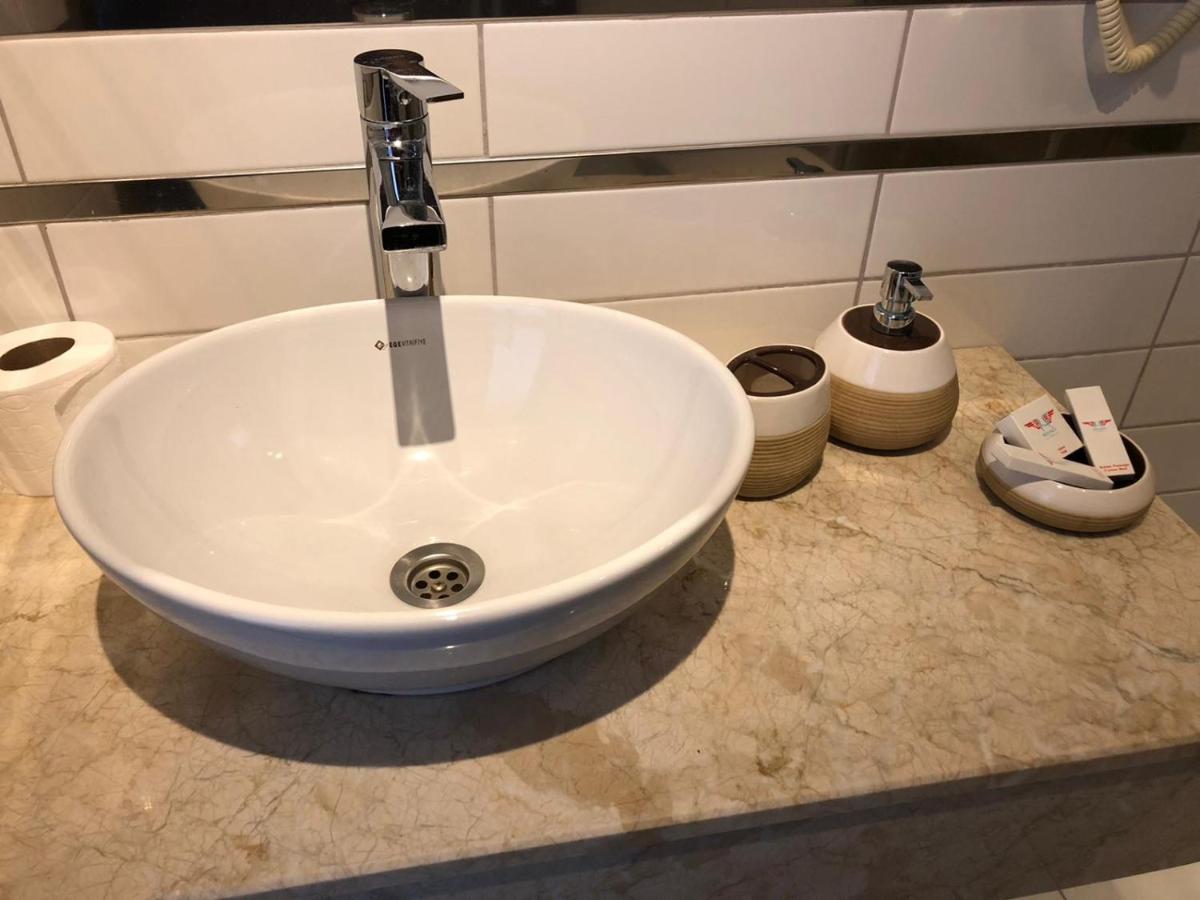 Hotel Hermes 카스 외부 사진