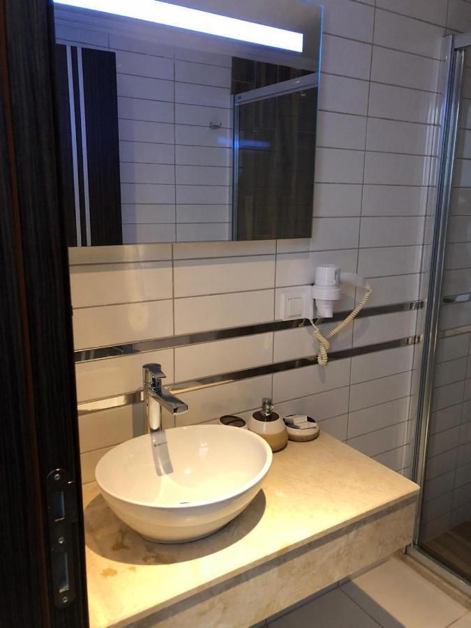 Hotel Hermes 카스 외부 사진