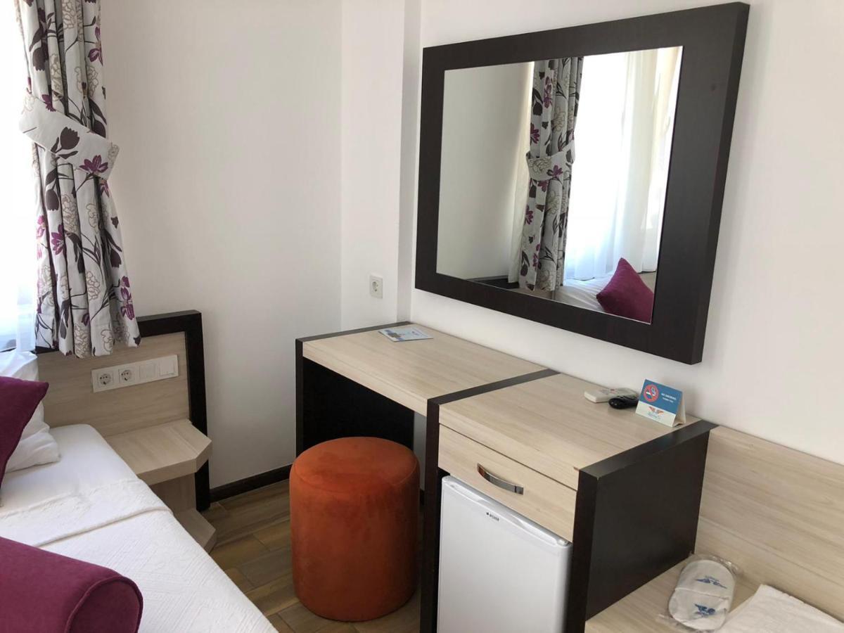 Hotel Hermes 카스 외부 사진