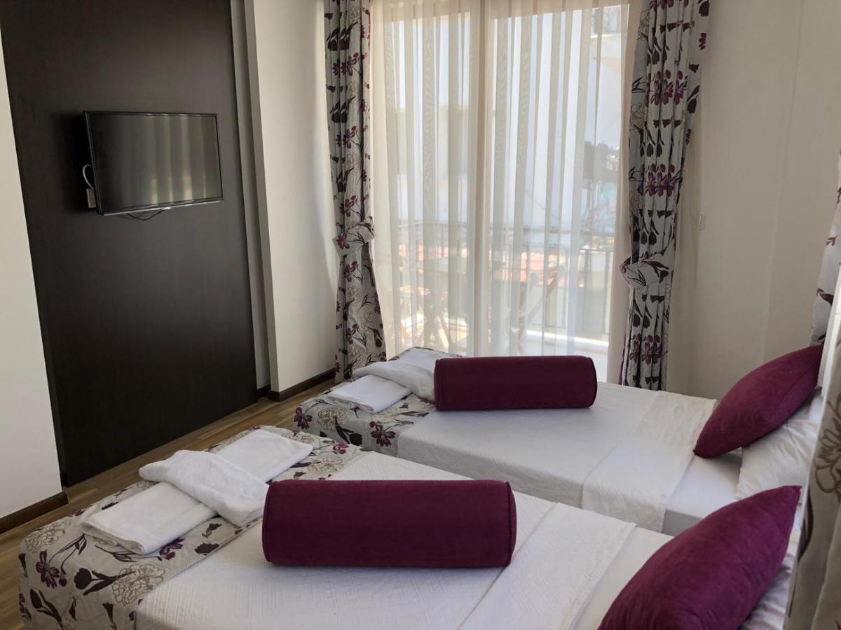 Hotel Hermes 카스 외부 사진