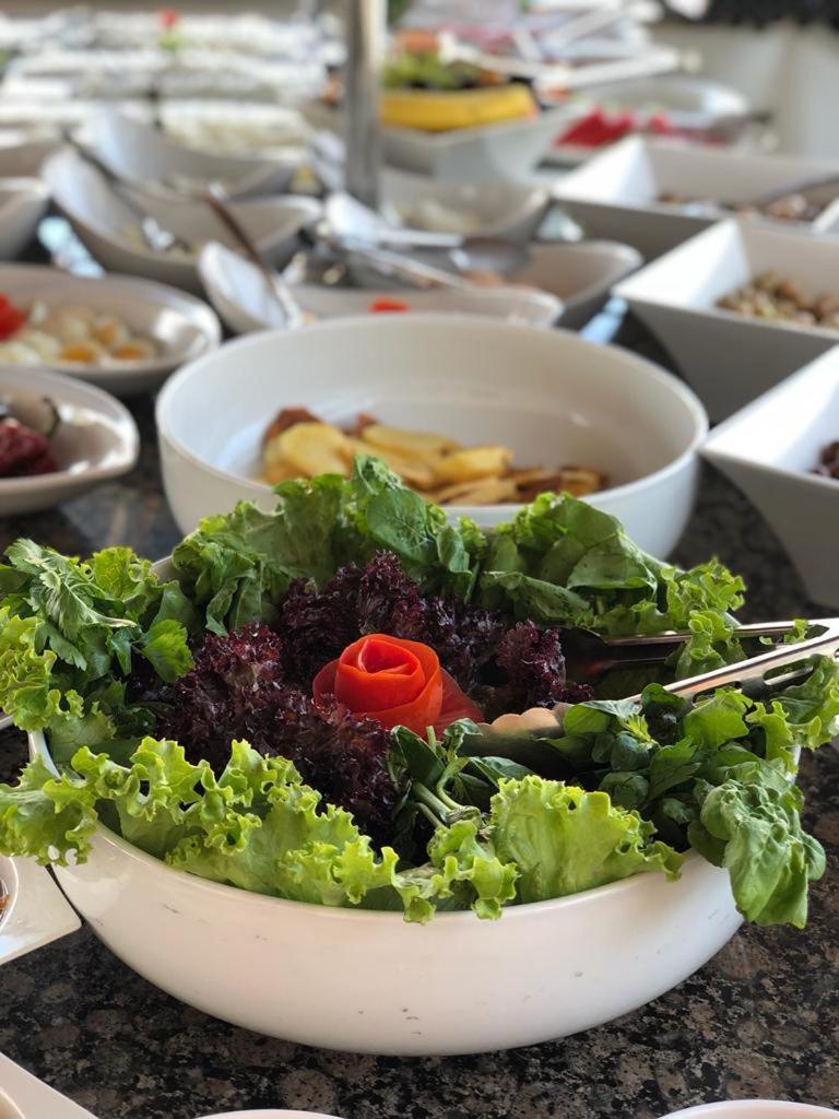Hotel Hermes 카스 외부 사진