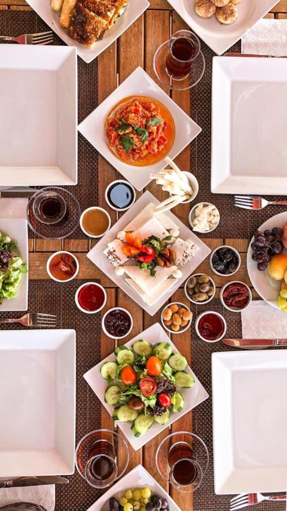 Hotel Hermes 카스 외부 사진
