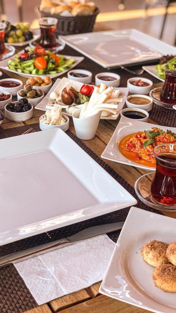 Hotel Hermes 카스 외부 사진