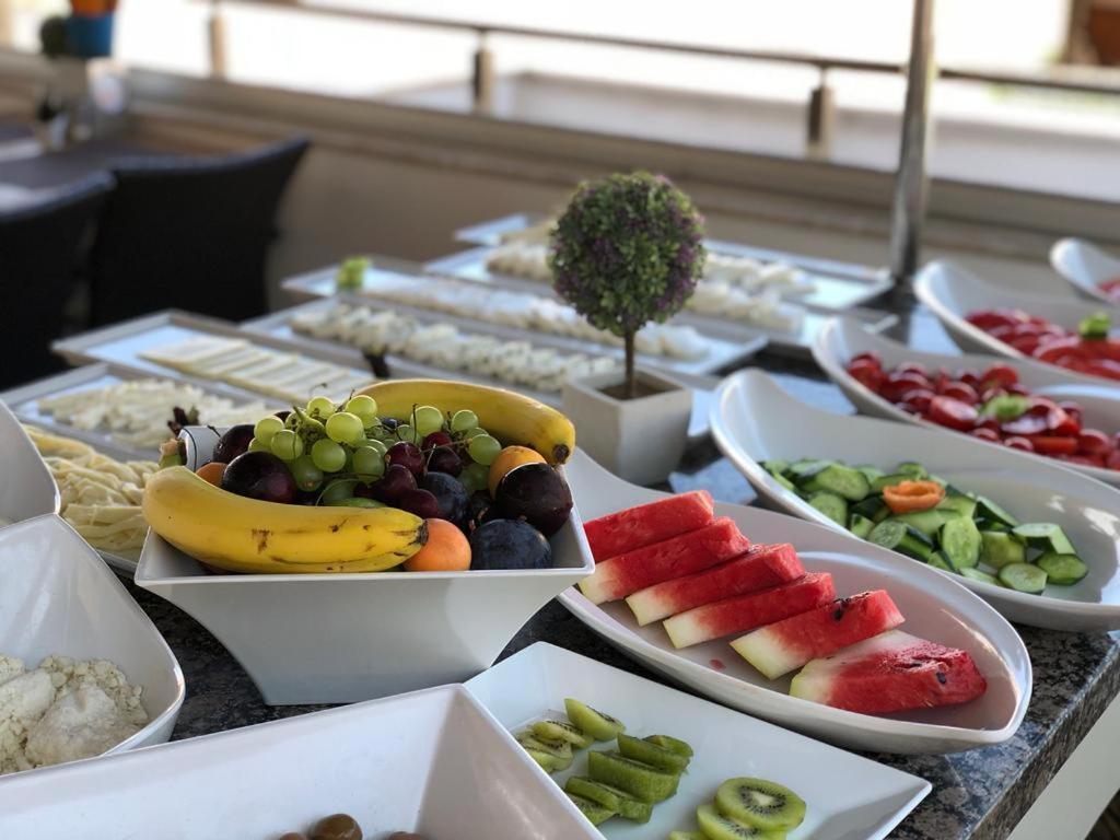 Hotel Hermes 카스 외부 사진