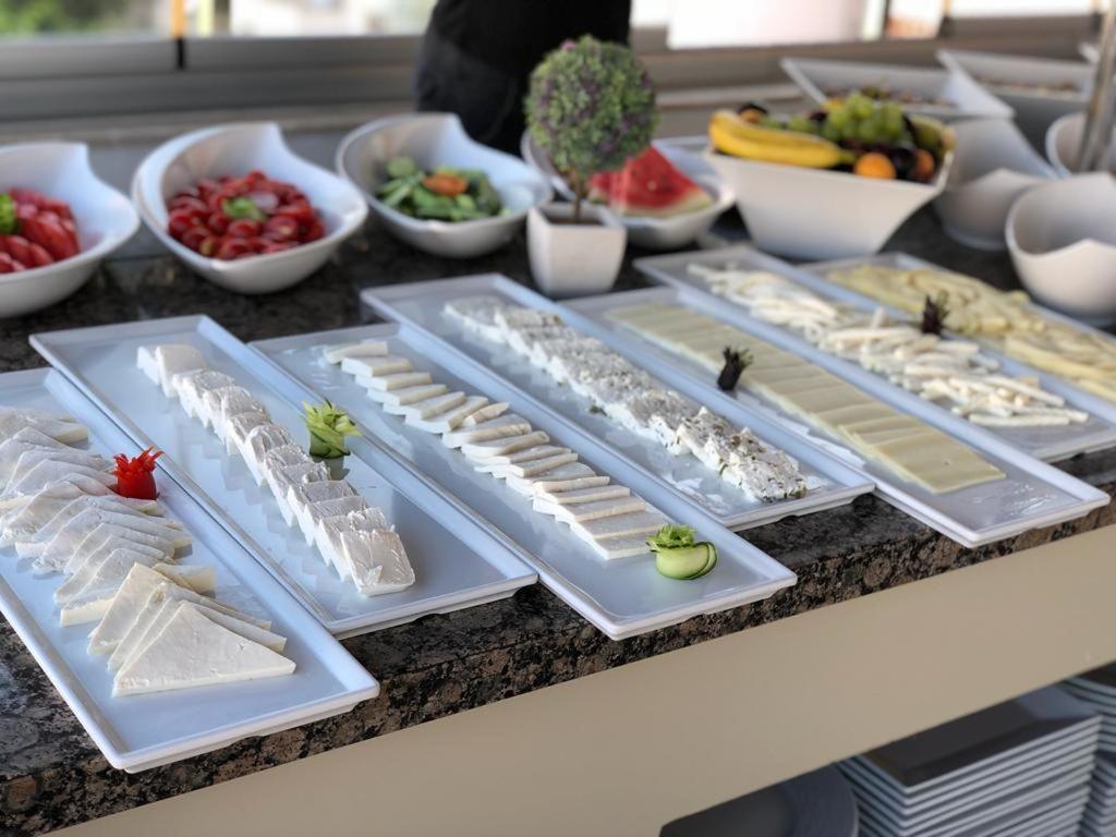 Hotel Hermes 카스 외부 사진