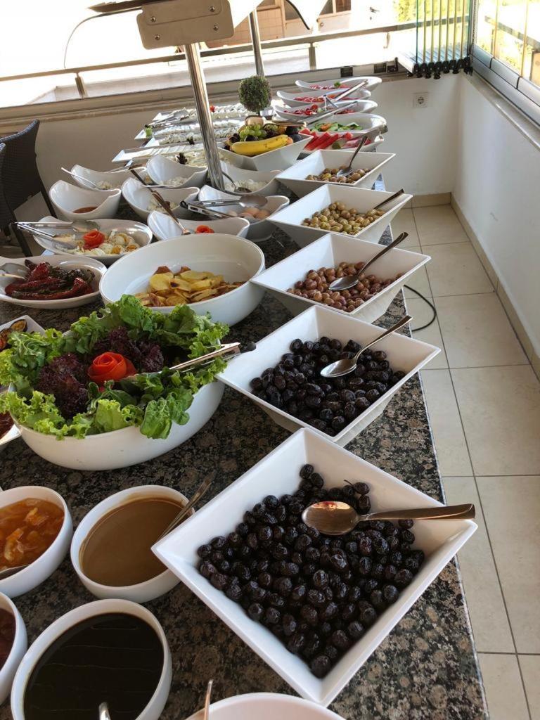 Hotel Hermes 카스 외부 사진