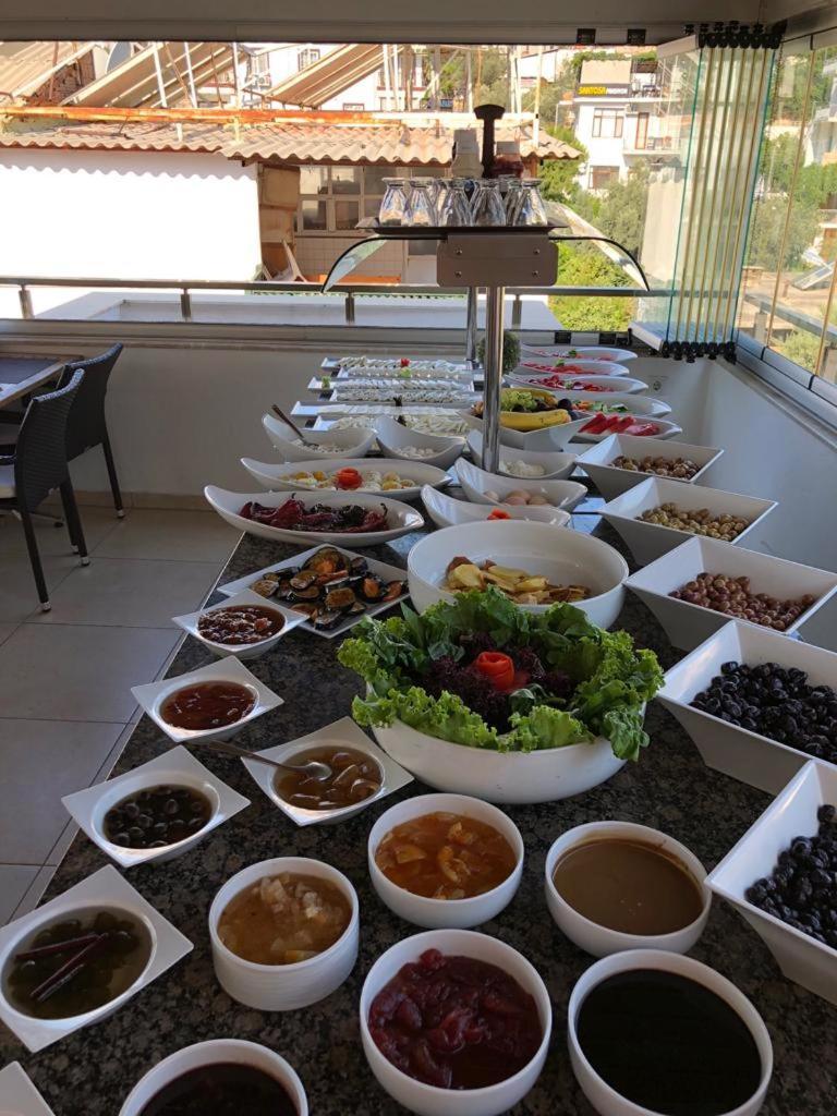 Hotel Hermes 카스 외부 사진