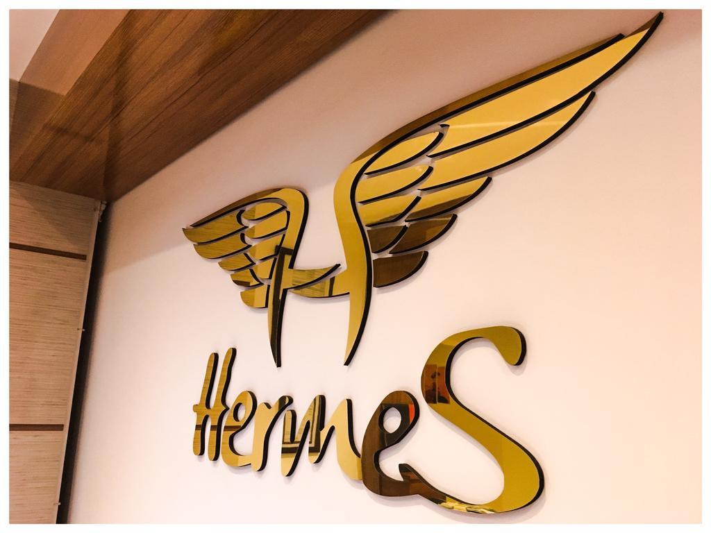 Hotel Hermes 카스 외부 사진